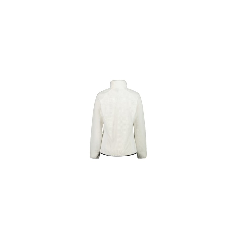 CMP Giacca in pile pesante da donna - 30H5866-16LN