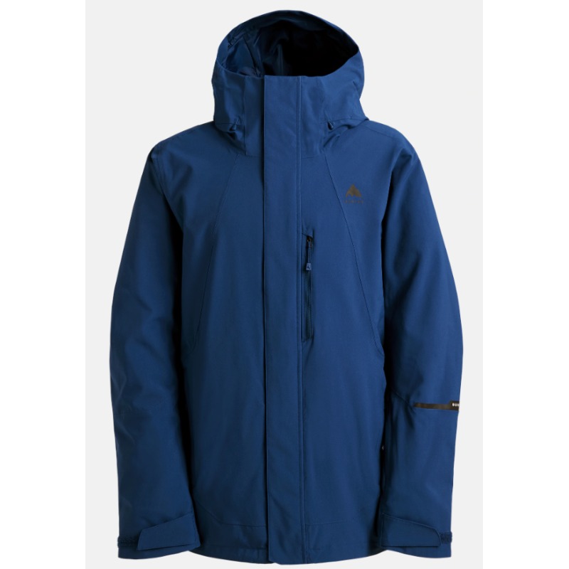 Burton Men'S Reserve 2L Stretch Slim Jacket Nightfall Uomo