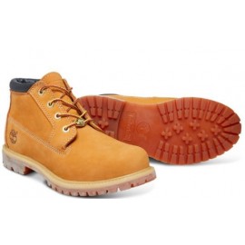 Af Nellie Dble Wheat Yellow Boot Basso Giallo Donna