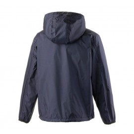 CMP Woman Rain Jacket Fix Hood - Giacca antipioggia - Donna | Hardloop