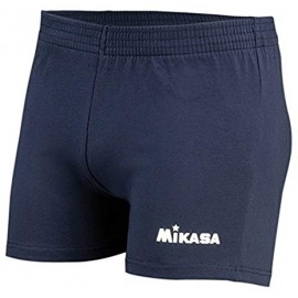 Mikasa Pantaloncino Volley Blu