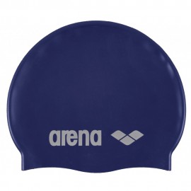 Arena Classic Silicone Cuffia Assortita Grigia/Bianca/Blu/Nera - Giuglar Shop