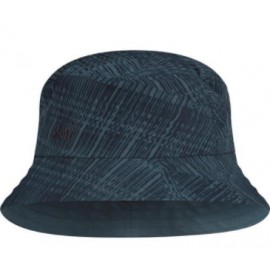 Buff Trek Bucket Hat Keled Blue Cappellino Pescatore-Giuglar Shop