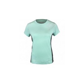Joluvi T-Shirt M/M Verde Acqua Donna - Giuglar Sport