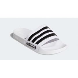Adidas Adilette Shower Bianco/Nero-Giuglar Shop