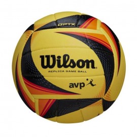 Wilson Optx Avp Vb Replica Pallone Beach Volley - Giuglar