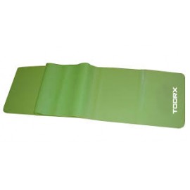 Toorx Fascia Elastica Medium Verde - Giuglar