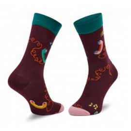 Happy Socks Stay In Touch Sock Granata Cornette Telefono-Giuglar Shop