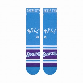 Stance Lakers Ce 2022 Purple - Giuglar Shop