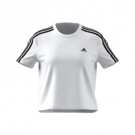 Adidas W 3S Cro T-Shirt M/M...