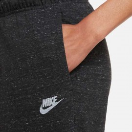 Nike W Nsw Gym Vntg Easy Pantalone Jersey Antracite Mel Donna - Giuglar Shop