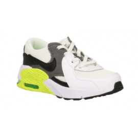 Nike Air Max Excee (Ps) White/Black-Iron Grey-Volt Junior-Giuglar Shop