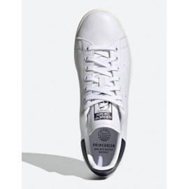 Adidas Stan Smith Bianco/Blu Uomo-Giuglar Shop