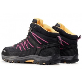 Cmp Kids Rigel Mid Trekking Shoes Wp Antracite-Bounganville Junior - Giuglar Shop