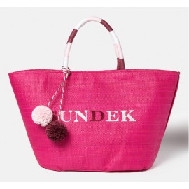Sundek Straw Shopping Bag...
