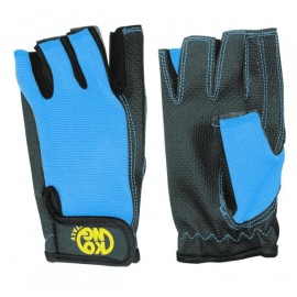 Kong Pop Gloves Blu Palmo...