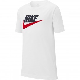 Nike Junior B Nsw Tee Futura Icon T-Shirt Junior Bimbo - Giuglar