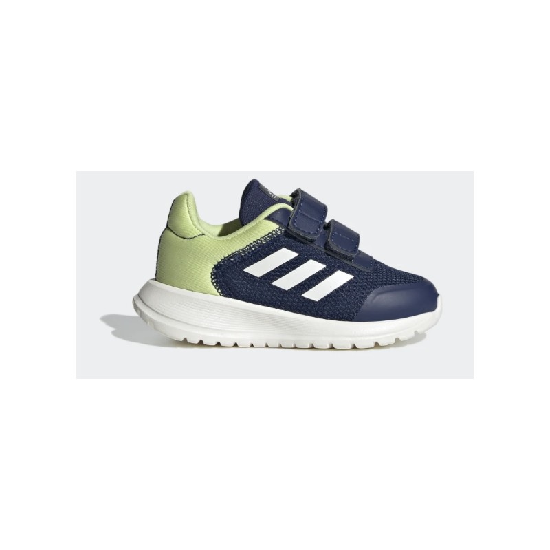 Adidas Junior Tensaur Run 2.0 Cf I Blu/Lime Junior - Giuglar Shop