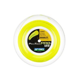 Yonex Matassa Corda Polytour Pro Flash Yellow 200 Mt. 1.25 Mm - Giuglar