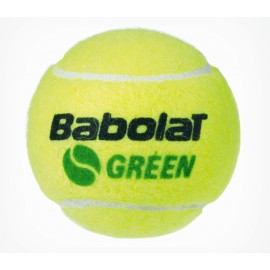 Babolat Green Bag Sacco 72 Palline Tennis Junior - Giuglar