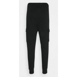 Nike M Nsw Club Ft Cargo Pantalone Felpa Tasconi Nero Uomo - Giuglar Shop