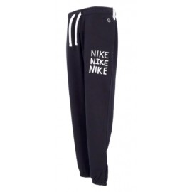 Nike M Nsw Hbr-C Bb Jggr Black/White/White Pant Felpa Pols Nero Uomo - Giuglar Shop