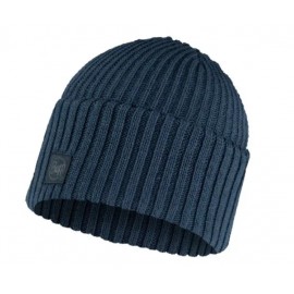 Buff Knitted Hat Rutger Steel Blue - Giuglar Shop