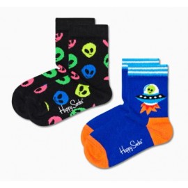 Happy Socks 2 Pack Kids...