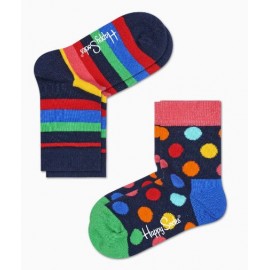 Happy Socks 2 Pack Kids...