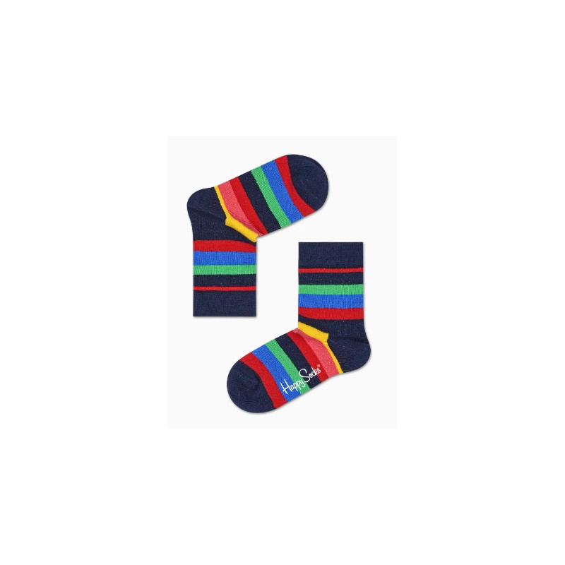 Happy Socks Kids Stripe Sock - Giuglar Shop