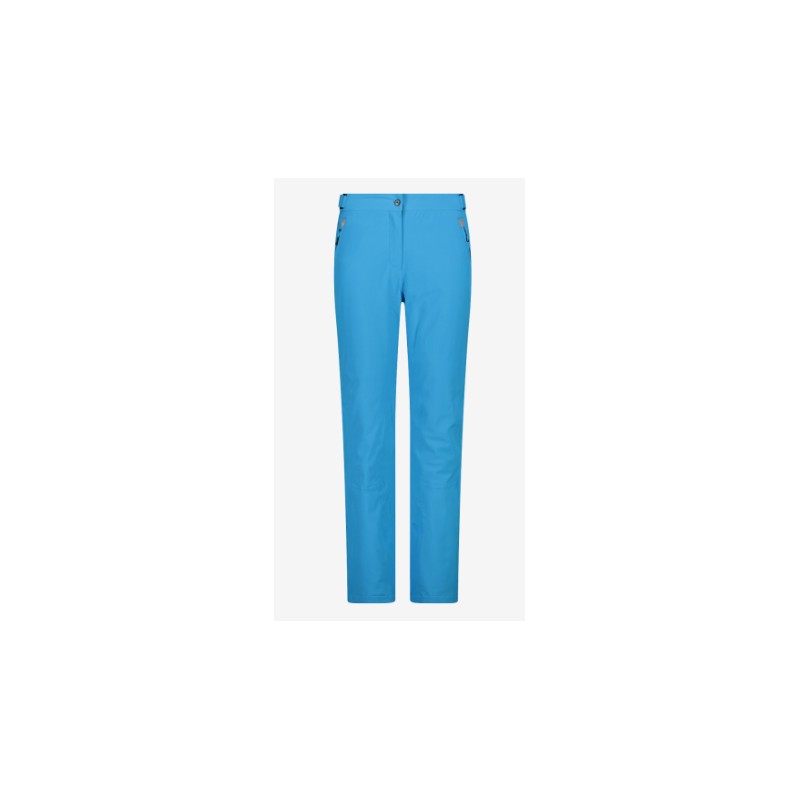 Cmp Woman Pantalone Sci Azzurro Donna - Giuglar Shop