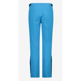 Cmp Woman Pantalone Sci Azzurro Donna - Giuglar Shop