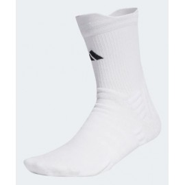 Adidas Tennis Crew Sock Calze Tennis Bianche - Giuglar