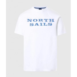 North Sails Ss T-Shirt M/M...