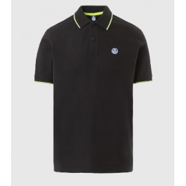 North Sails Ss Polo With...