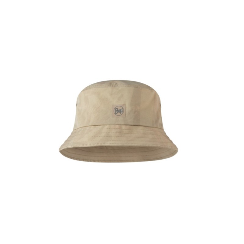 Buff Adventure Bucket Hat Acai Sand Cappello Pescatore - Giuglar Shop