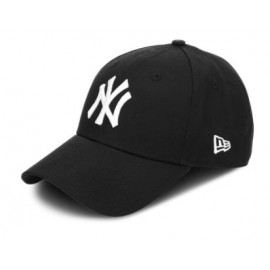 New Era New York Yankees Blkwhi Ala Curva Nero Ny Bia - Giuglar Shop
