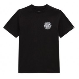 Vans Otw Og 66-B Black T-Shirt M/M Logo Piccolo+Retro Nera Junior - Giuglar