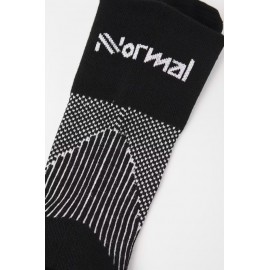 Nnormal Running Socks Black - Giuglar
