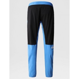 The North Face MenS Felik Slim Tapered Pantalone Azzurro/Nero Uomo - Giuglar Shop