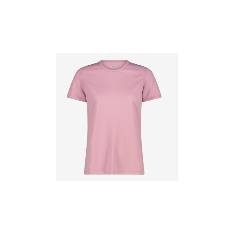 Cmp Woman T-Shirt M/M Rosa Antico Donna - Giuglar Shop