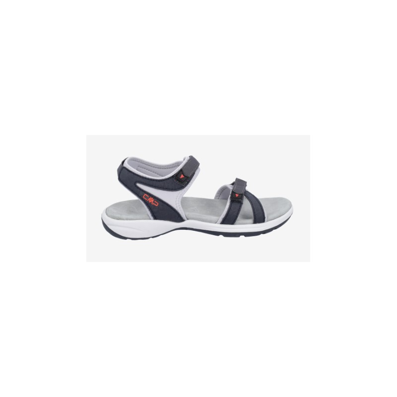 Cmp Adib Wmn Hiking Sandal Antracite/Ghiaccio Donna - Giuglar Shop