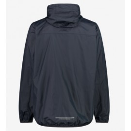Cmp Man Jacket Rain Fix Hd Giacchetta Impermeabile Blu/Rossa Uomo - Giuglar Shop