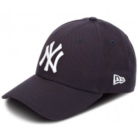 New Era New York Yankees Nvywhi 9Forty Cappell Ala Curva Blu Ny Bia - Giuglar