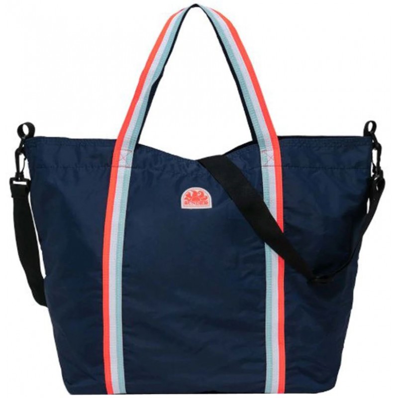Tote Bag Borsa Sundek Versatile Crossbody Borsa Mare Sundek