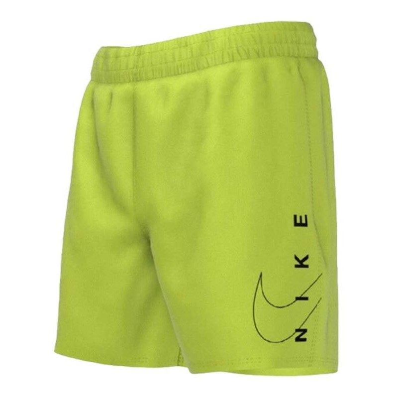 Nike Split Logo Green Strike Boxer Mare Verde Uomo - Giuglar