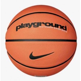 Nike Option Access Everyday Plgrd 07 Am/Bk/Bk Pallone Basket - Giuglar