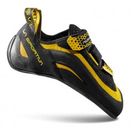 La Sportiva Miura Vs Black/Yellow - Giuglar