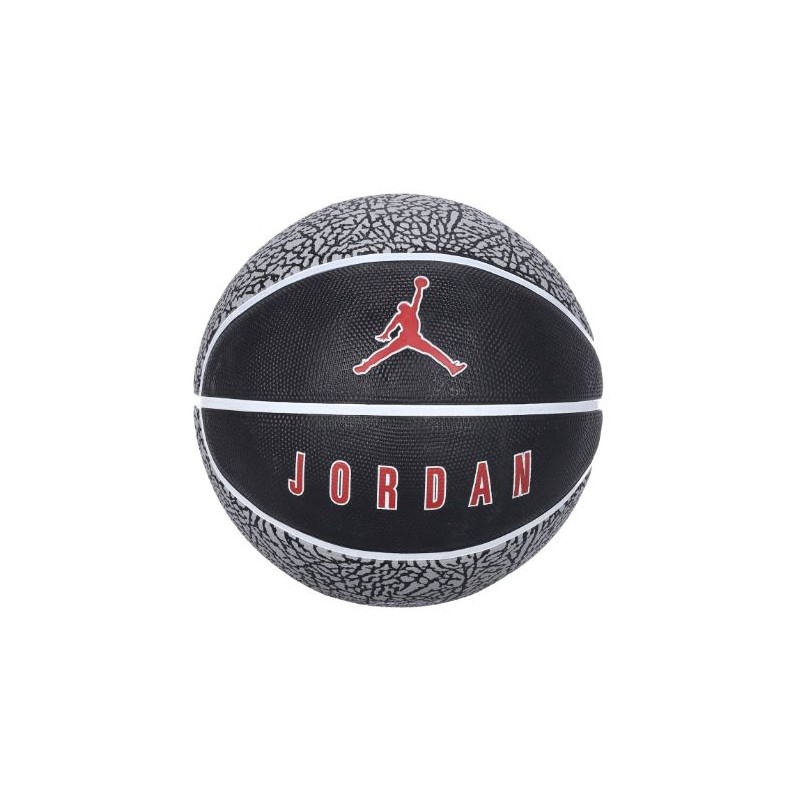 Nike Option Access Jor Playground 8P 07 Wg/Bk/Wh Pallone Basket Nero Jordan - Giuglar