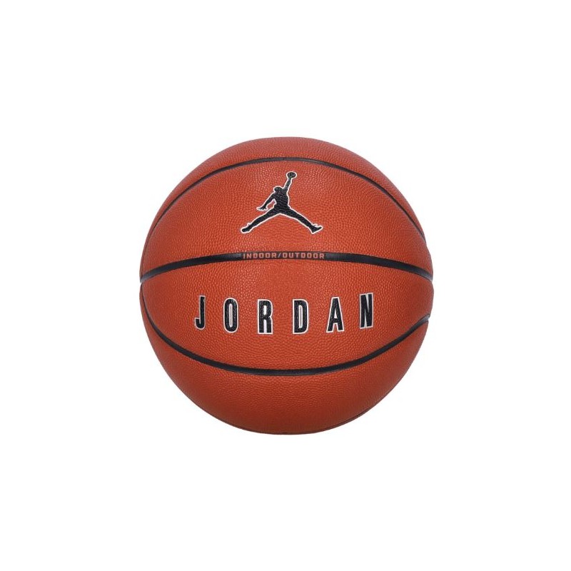 Nike Option Access Jor Ultimate 07 Am/Bk/Ms/Bk Pallone Basket Arancio Jordan - Giuglar